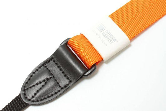 Easy Slider Camera Strap Orange