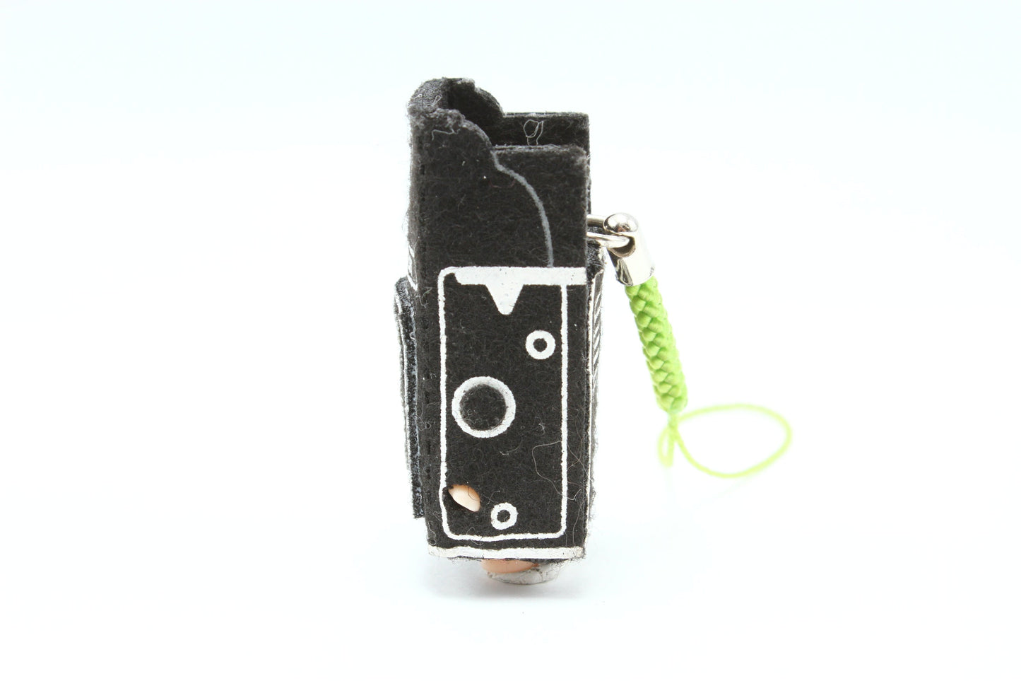 Twin-lens reflex camera kewpie light green