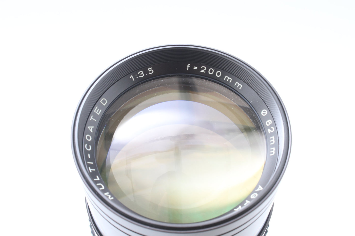 COLOR MULTI -COATED 200/3.5 (PENTAX K)