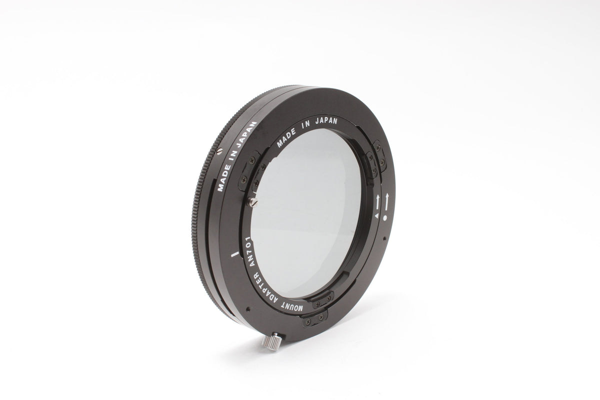 MAMIYA POLARIZING FILTER ZE702 アクセサリー フィルター – にっしん