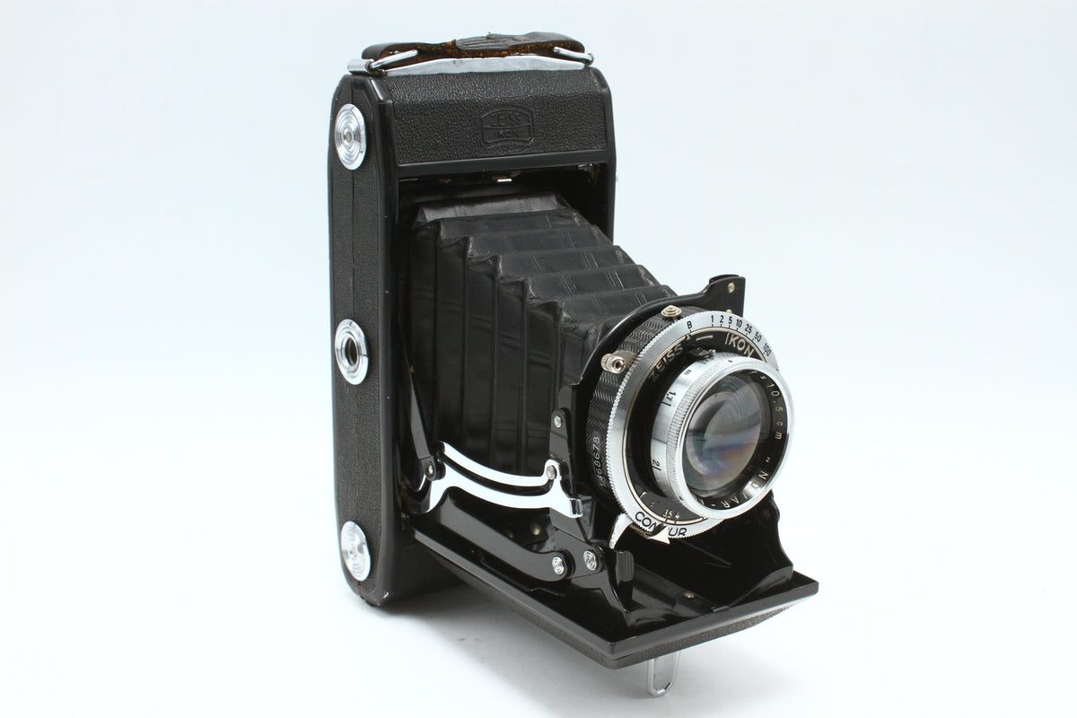 Zeiss Ikon Ikonta イコンタ 521/2 NOVAR 105/3.5 6X9 フィルムカメラ 中判 – にっしんカメラ Nisshin  Camera