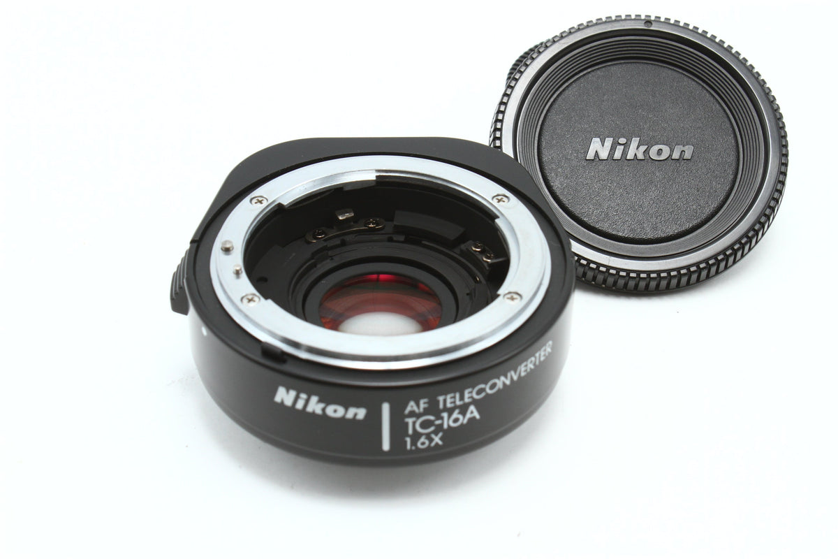Nikon AF TELECONVERTER TC-16AS アクセサリー テレコンバーター
