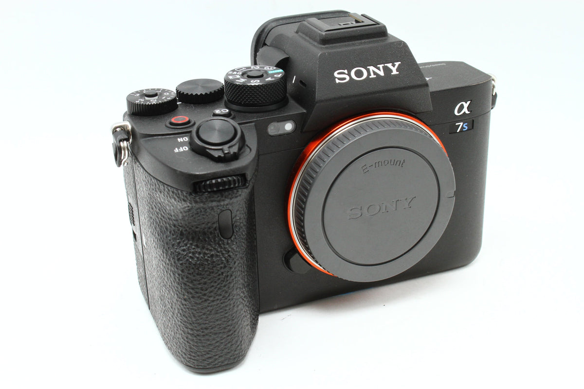 SONY α7S III ILCE-7SM3 デジタルカメラ ミラーレス – にっしん 