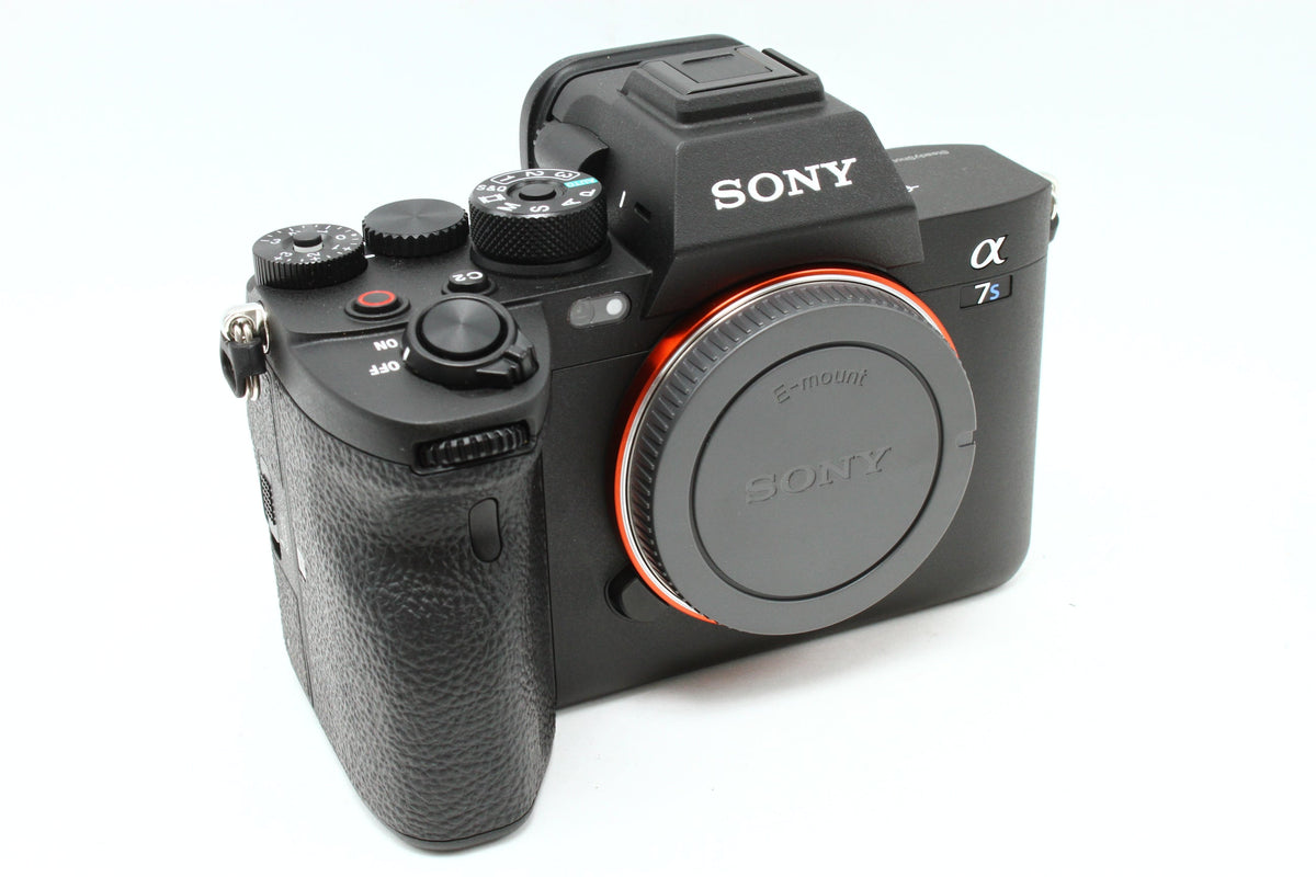 SONY α7S III ILCE-7SM3 デジタルカメラ ミラーレス – にっしんカメラ 