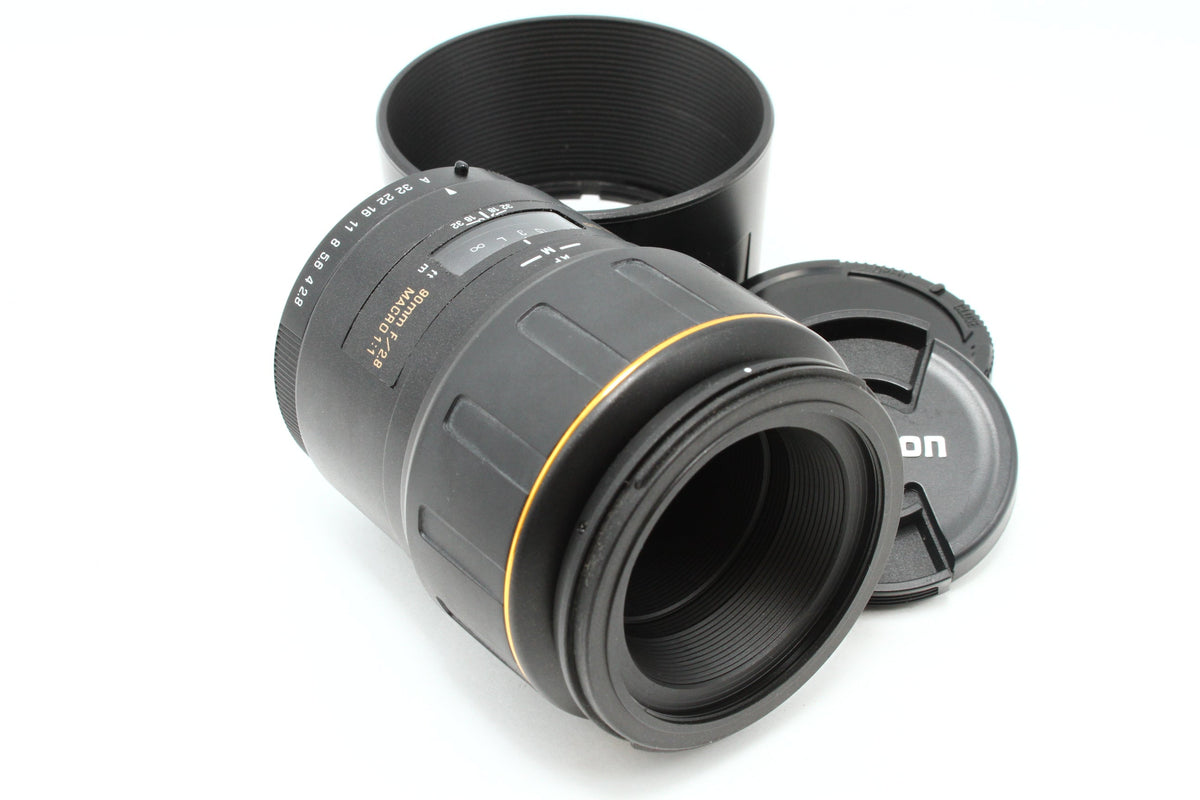 TAMRON SP AF 90/2.8 MACRO (172E・PENTAX用) レンズ AF一眼用 – にっしんカメラ Nisshin Camera