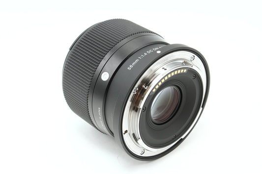 C 56/1.4 DC DN (Nikon Z)