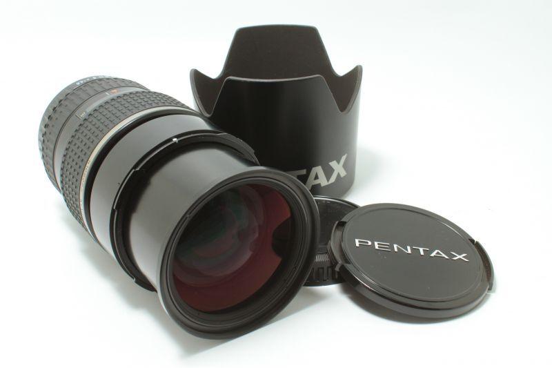 PENTAX FA 80-160/4.5 (645用) レンズ 中判カメラ用 – にっしんカメラ Nisshin Camera