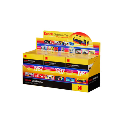 CHARMERA 6個セット