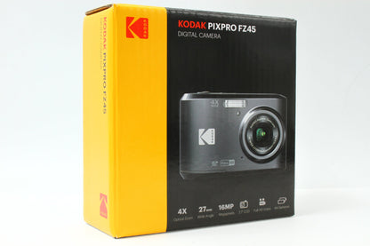 PIXPRO FZ45 Red (レッド)