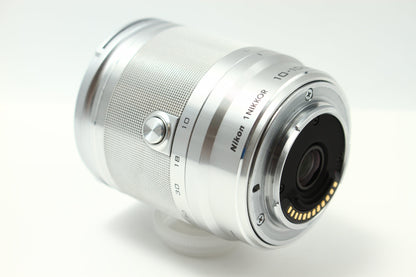 1 NIKKOR VR 10-100/4-5.6 シルバー