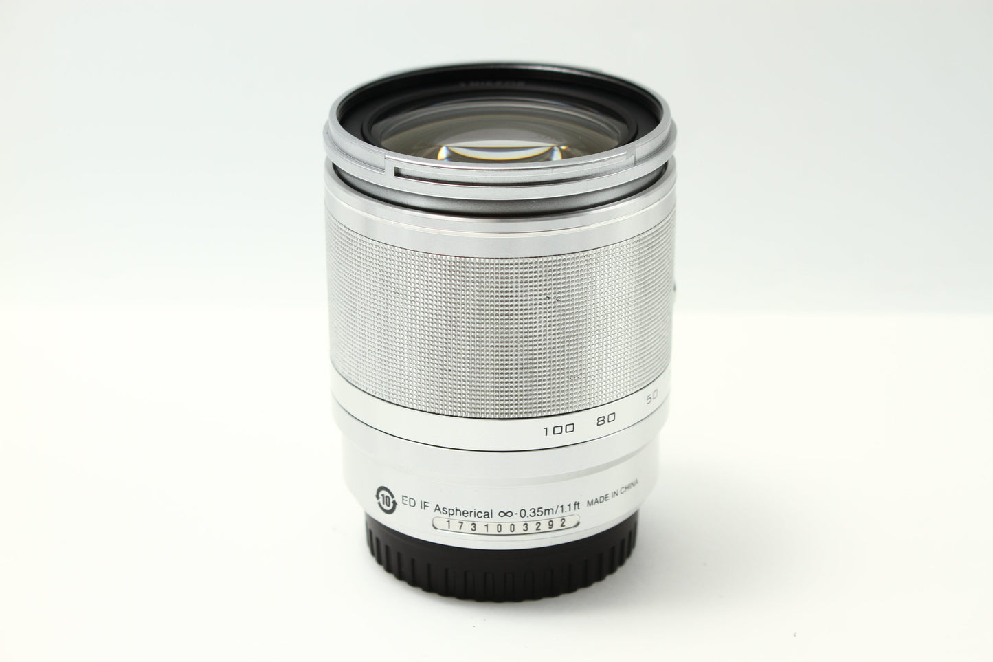 1 NIKKOR VR 10-100/4-5.6 シルバー