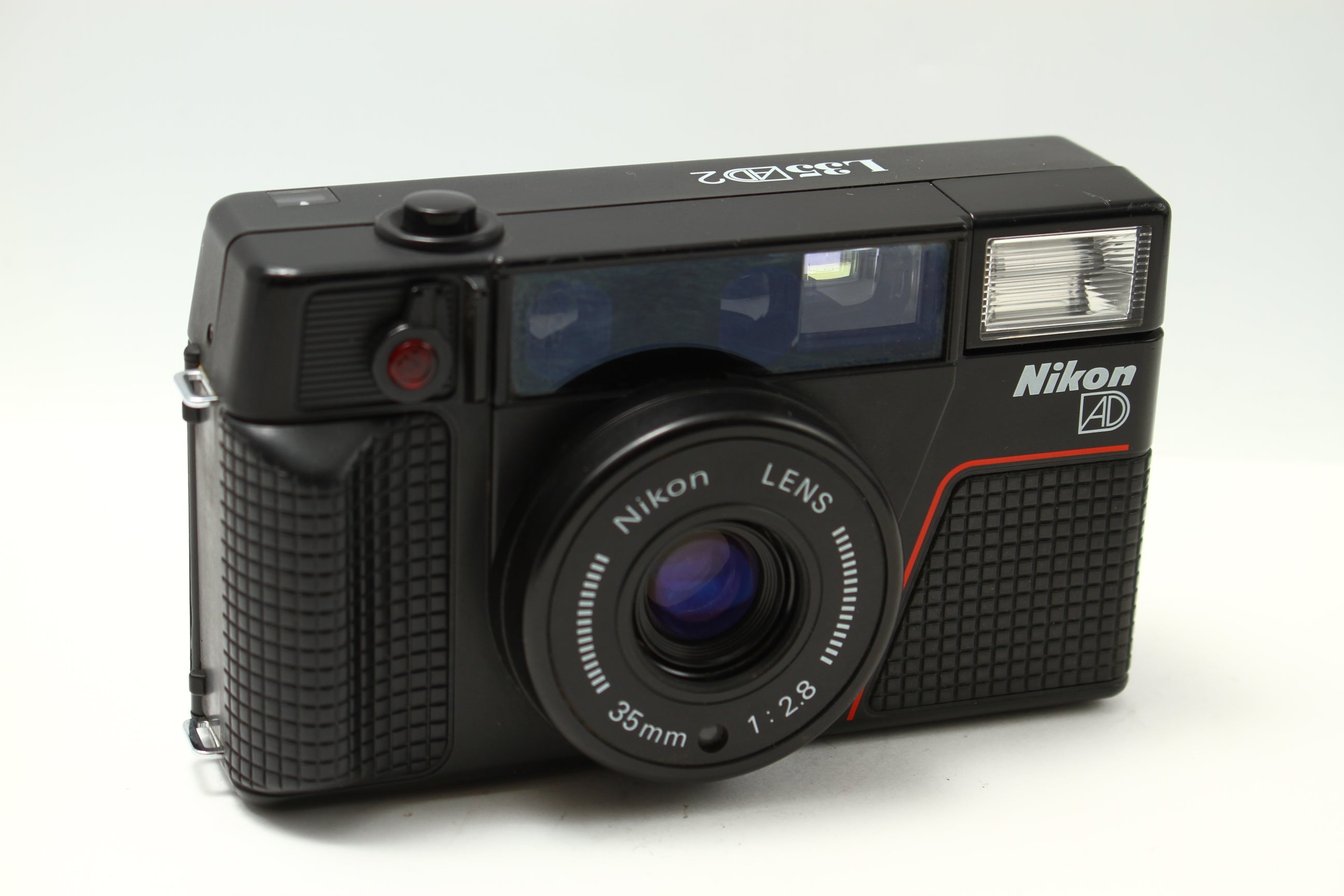 Nikon (ニコン) NEWピカイチ L35AD2 35/2.8 フィルムカメラ コンパクト