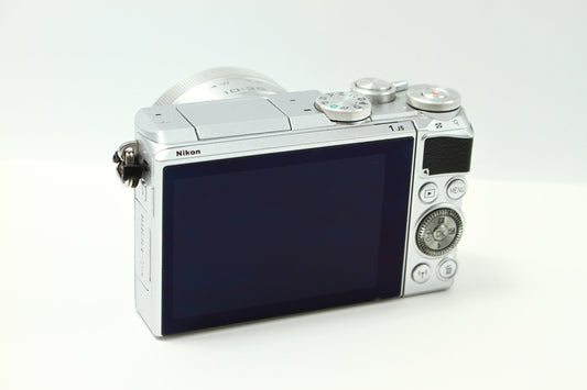 1 J5 シルバー + VR 10-30 PD-ZOOM  レンズキット