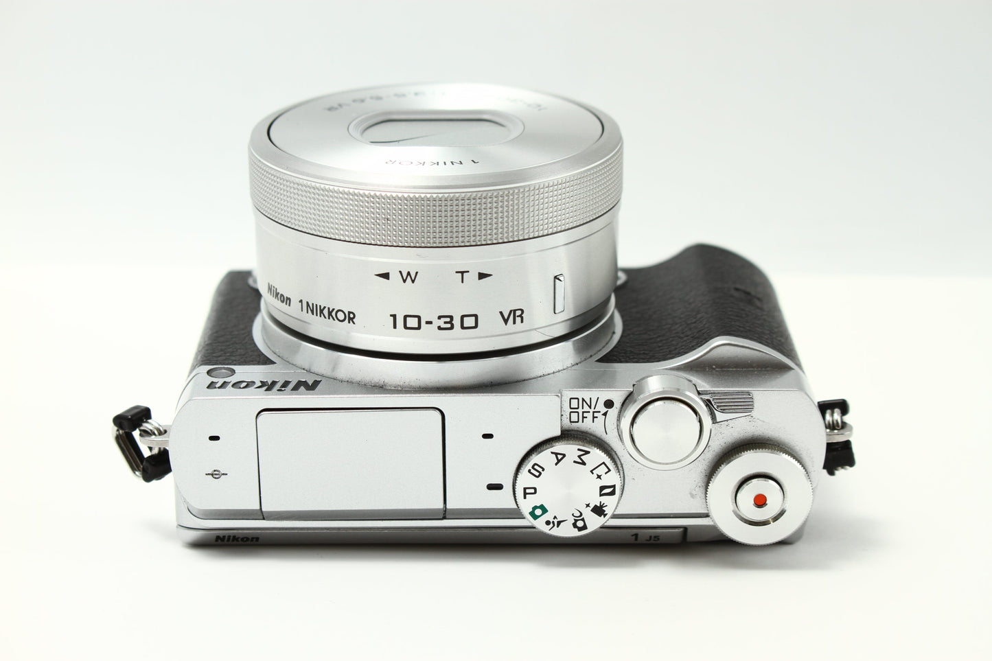 1 J5 シルバー + VR 10-30 PD-ZOOM  レンズキット