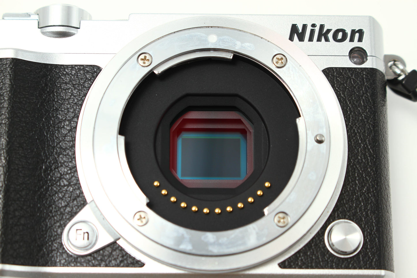 1 J5 シルバー + VR 10-30 PD-ZOOM  レンズキット