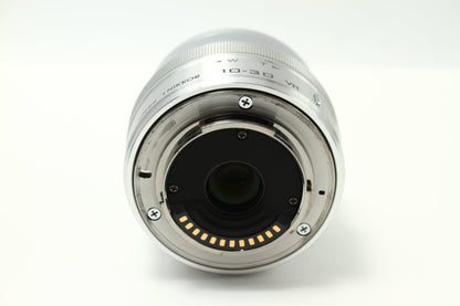 1 J5 シルバー + VR 10-30 PD-ZOOM  レンズキット