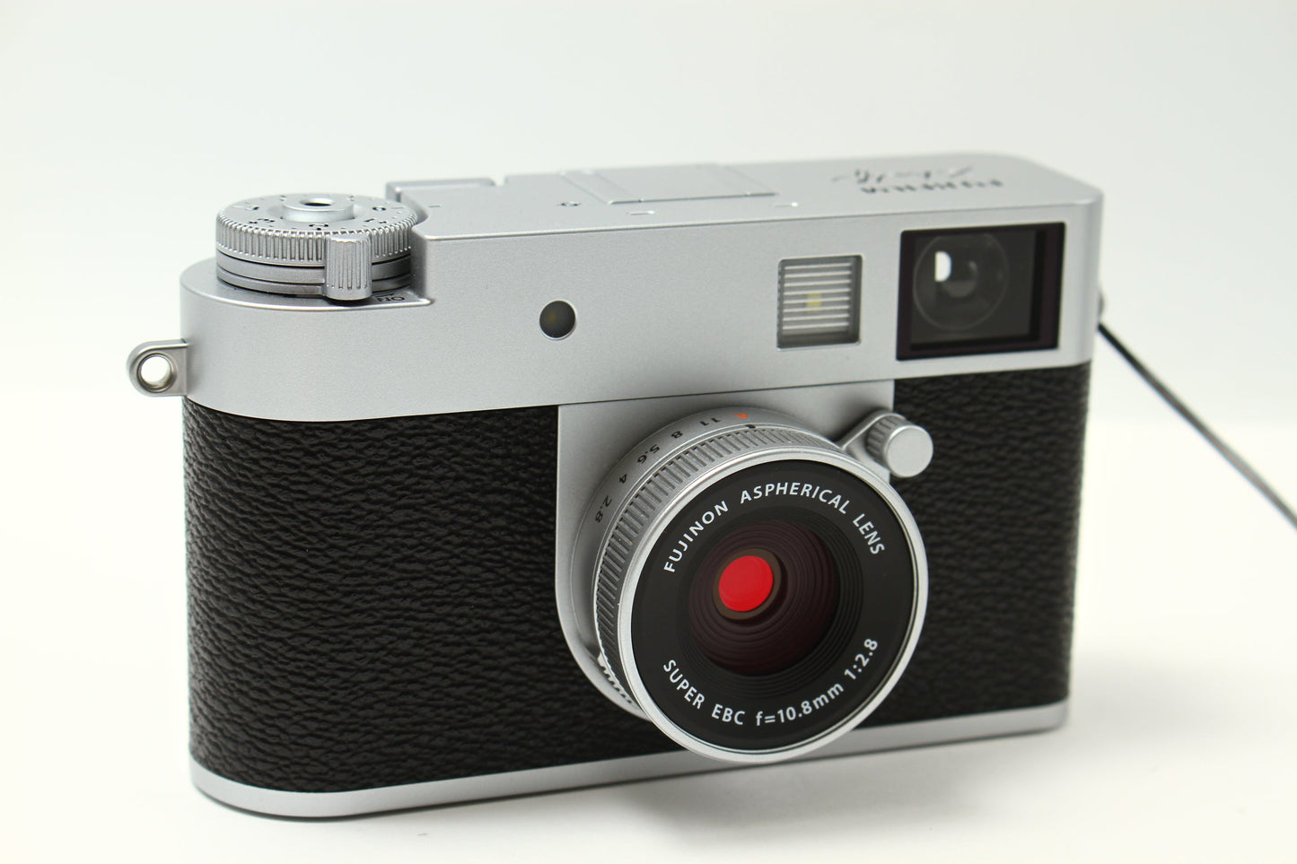 X half X-HF1 シルバー