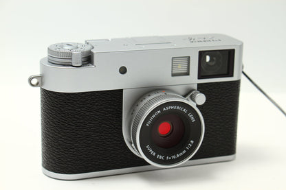 X half X-HF1 シルバー