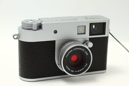 X half X-HF1 シルバー