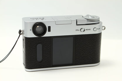 X half X-HF1 シルバー