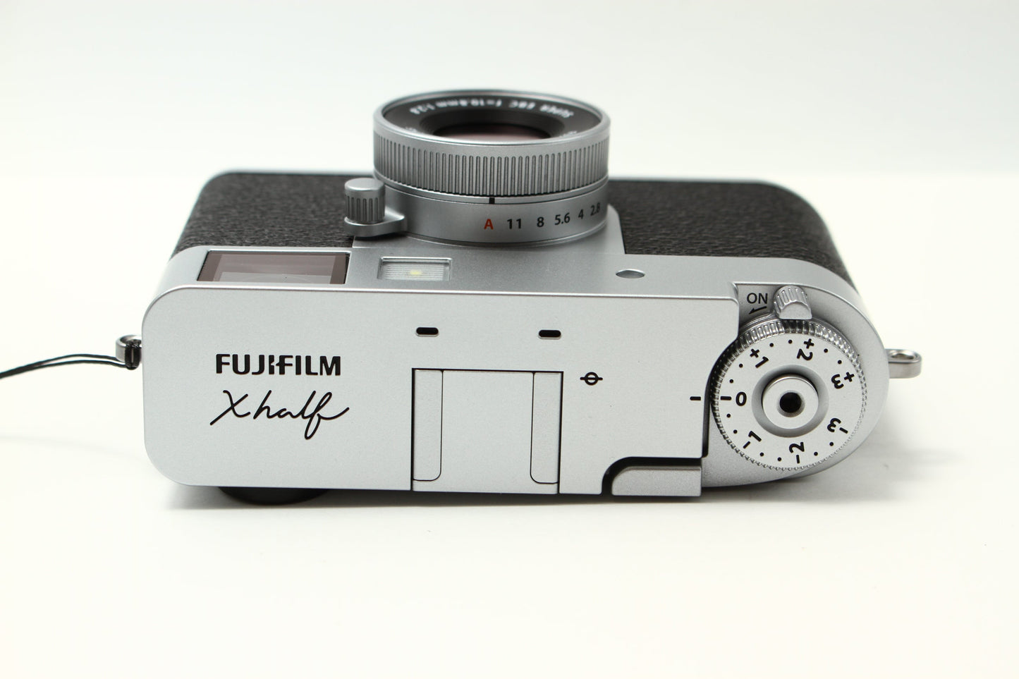 X half X-HF1 シルバー