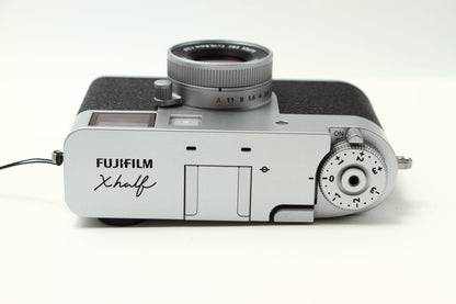 X half X-HF1 シルバー