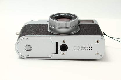 X half X-HF1 シルバー