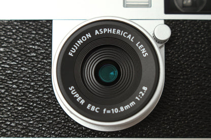 X half X-HF1 シルバー