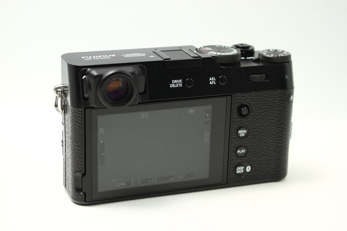 X100VI SUPER EBC FUJINON 23/2 II ブラック