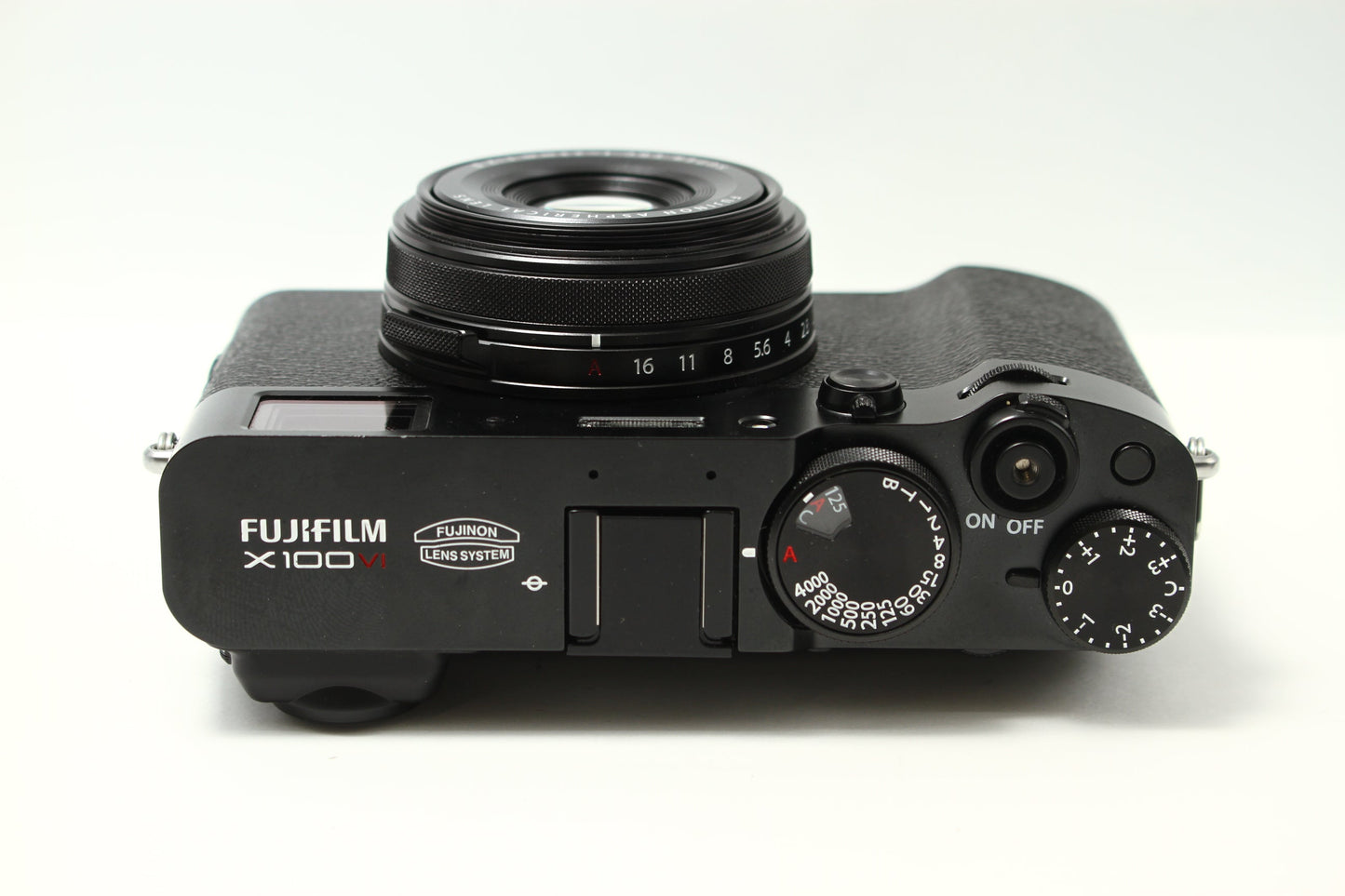 X100VI SUPER EBC FUJINON 23/2 II ブラック
