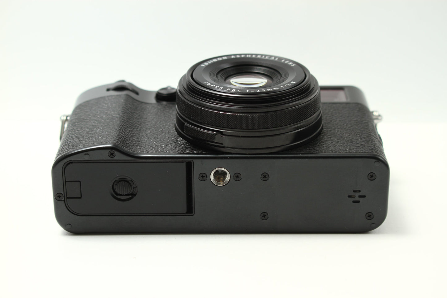 X100VI SUPER EBC FUJINON 23/2 II ブラック