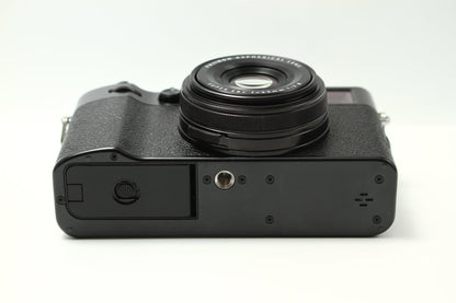 X100VI SUPER EBC FUJINON 23/2 II ブラック
