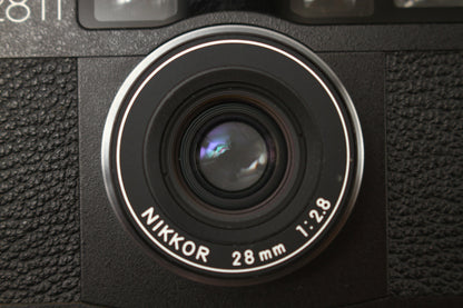 28Ti NIKKOR 28/2.8