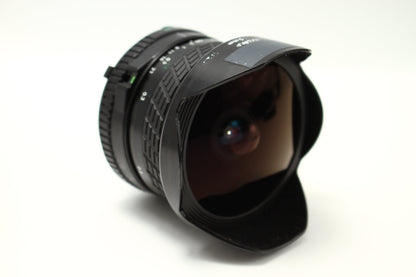 15/2.8 FISHEYE (MINOLTA SR)