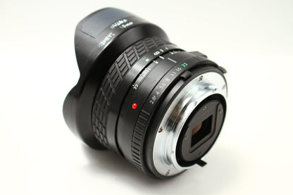 15/2.8 FISHEYE (MINOLTA SR)