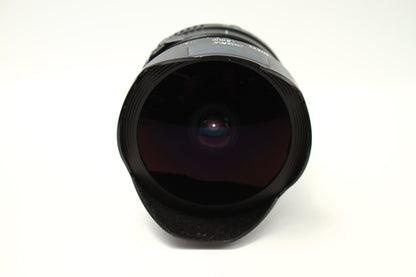 15/2.8 FISHEYE (MINOLTA SR)