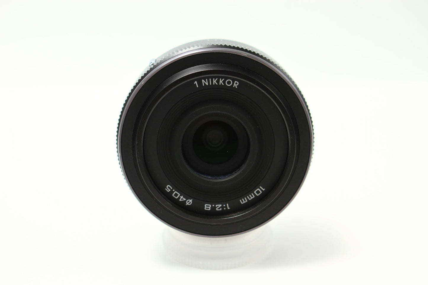 1NIKKOR 10/2.8 ブラック