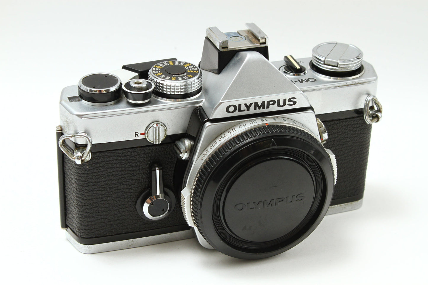 OM-1 シルバー