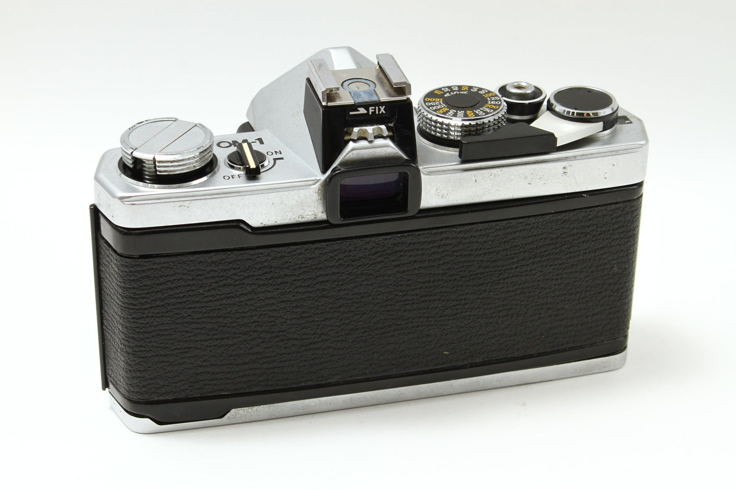 OM-1 シルバー