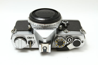 OM-1 シルバー