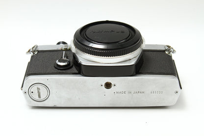 OM-1 シルバー
