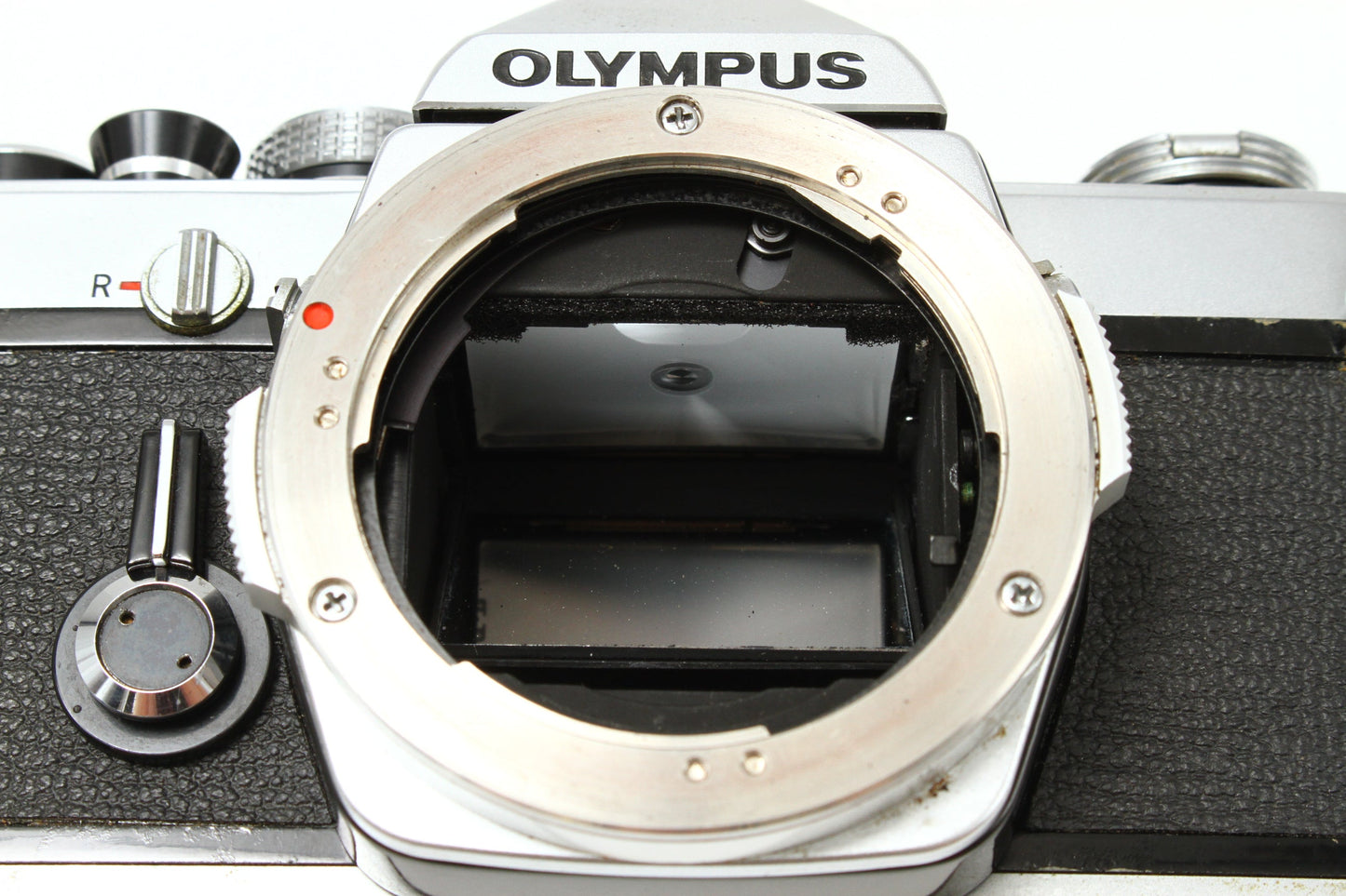 OM-1 シルバー