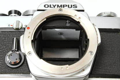 OM-1 シルバー