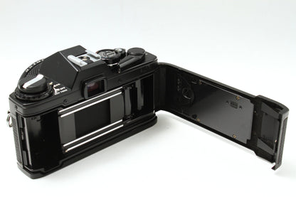 OM10 ブラック + 50/1.8