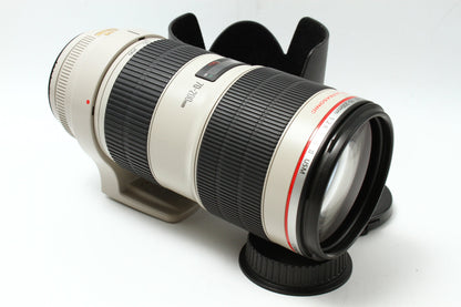 EF 70-200/2.8 L IS II USM