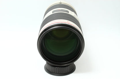 EF 70-200/2.8 L IS II USM