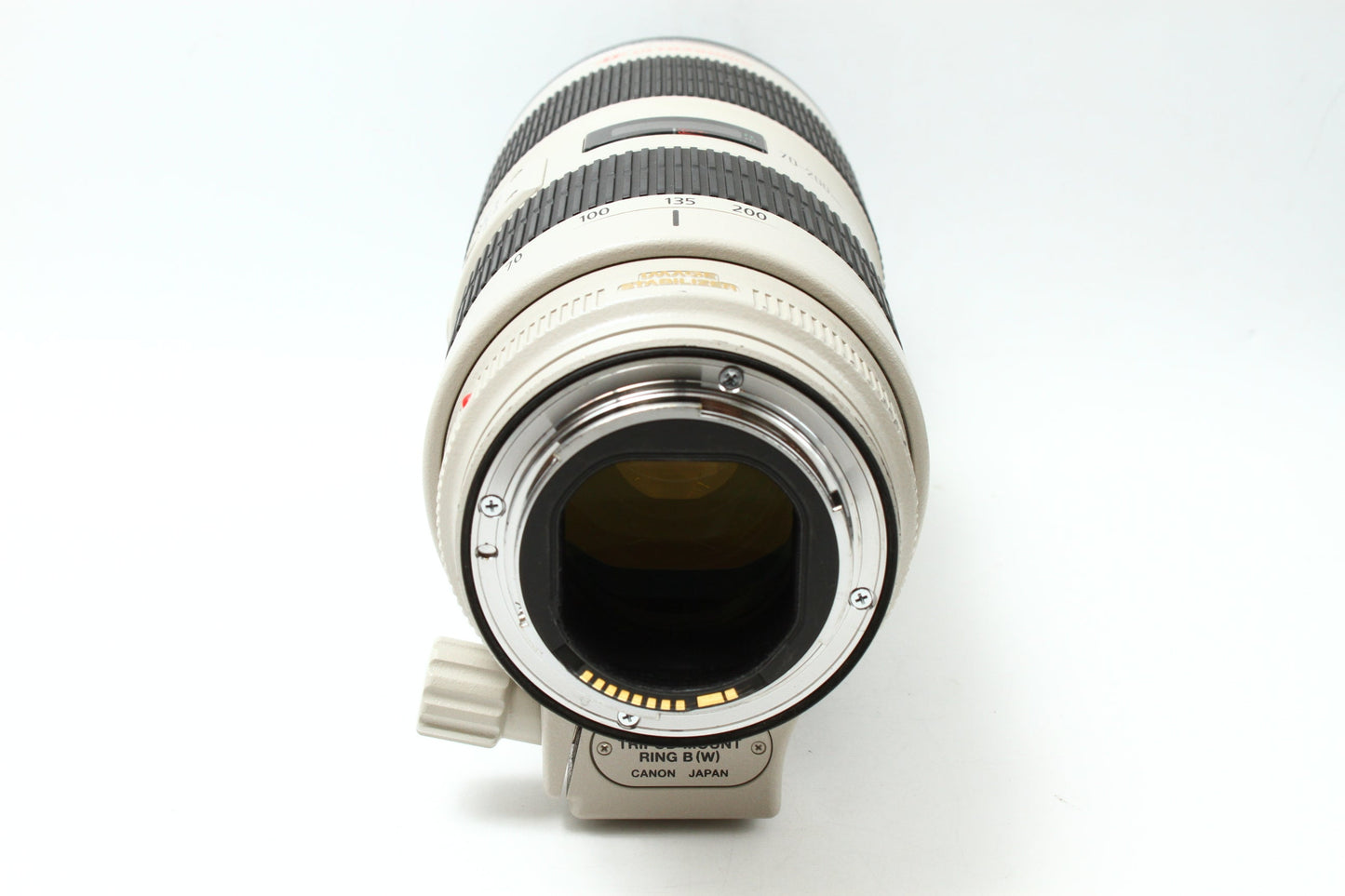 EF 70-200/2.8 L IS II USM