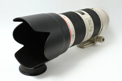 EF 70-200/2.8 L IS II USM