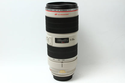 EF 70-200/2.8 L IS II USM