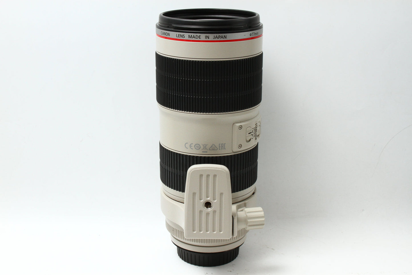 EF 70-200/2.8 L IS II USM